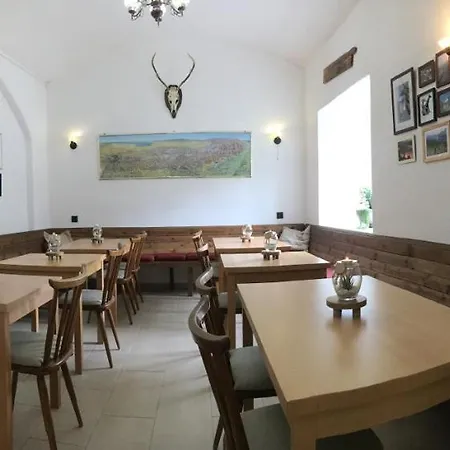 Vendégház Hochalmspitze