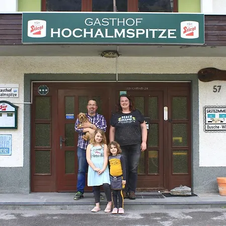 Hochalmspitze Vendégház