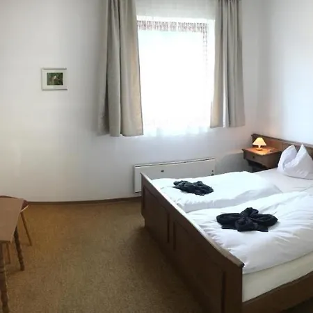 Hochalmspitze Vendégház