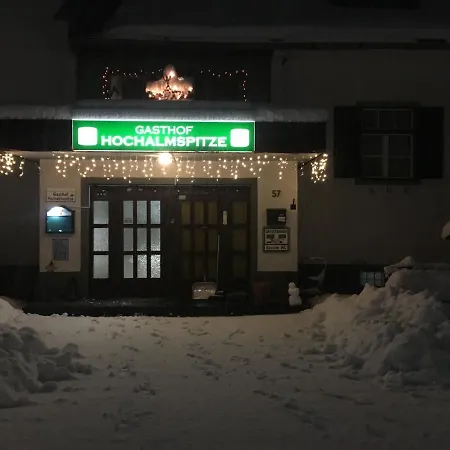 Hochalmspitze * マルタ