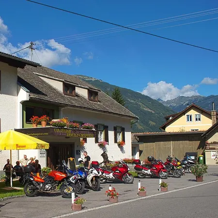 Vendégház Hochalmspitze *