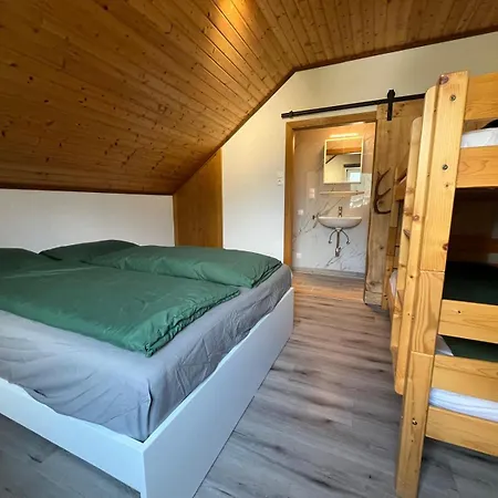 بيت ضيافة Hochalmspitze 3*