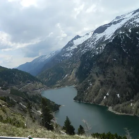 Vendégház Hochalmspitze