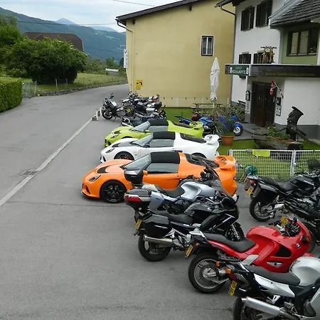 Vendégház Hochalmspitze *